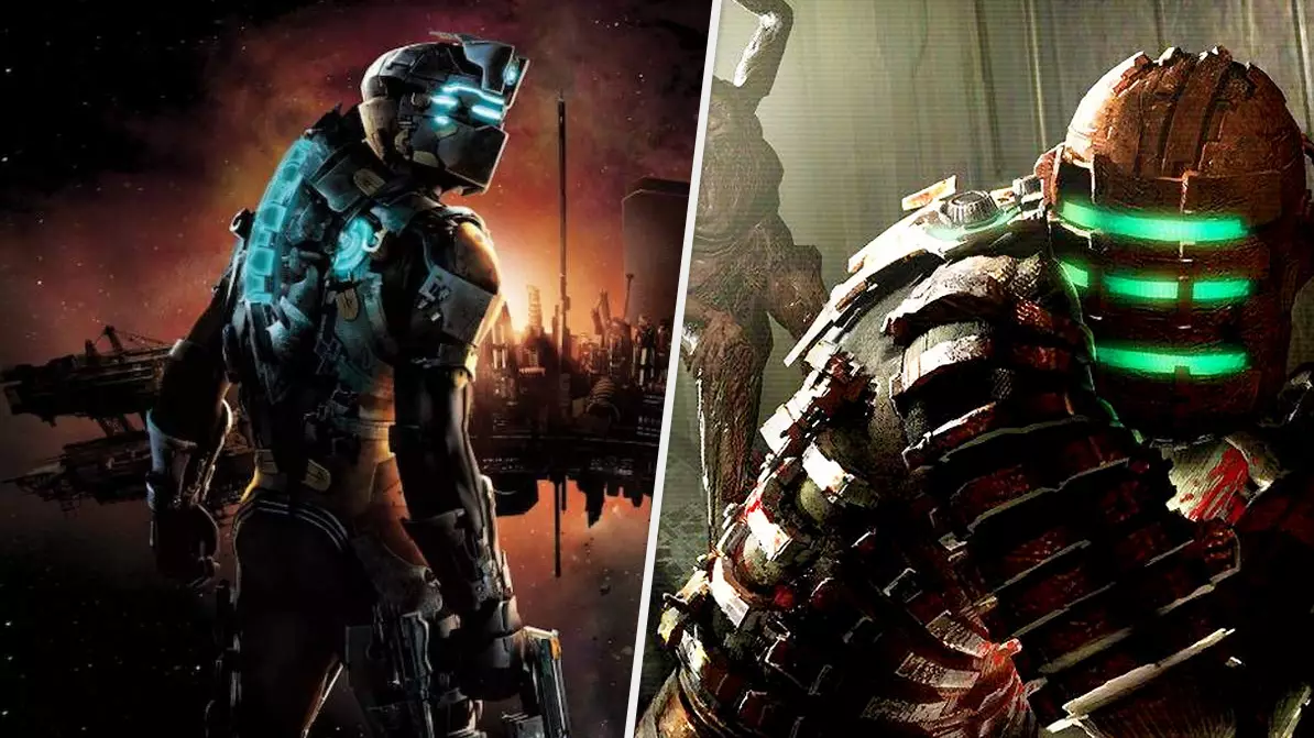 'Dead Space' Remake Will Cut The Worst Feature Of 'Dead Space 3'