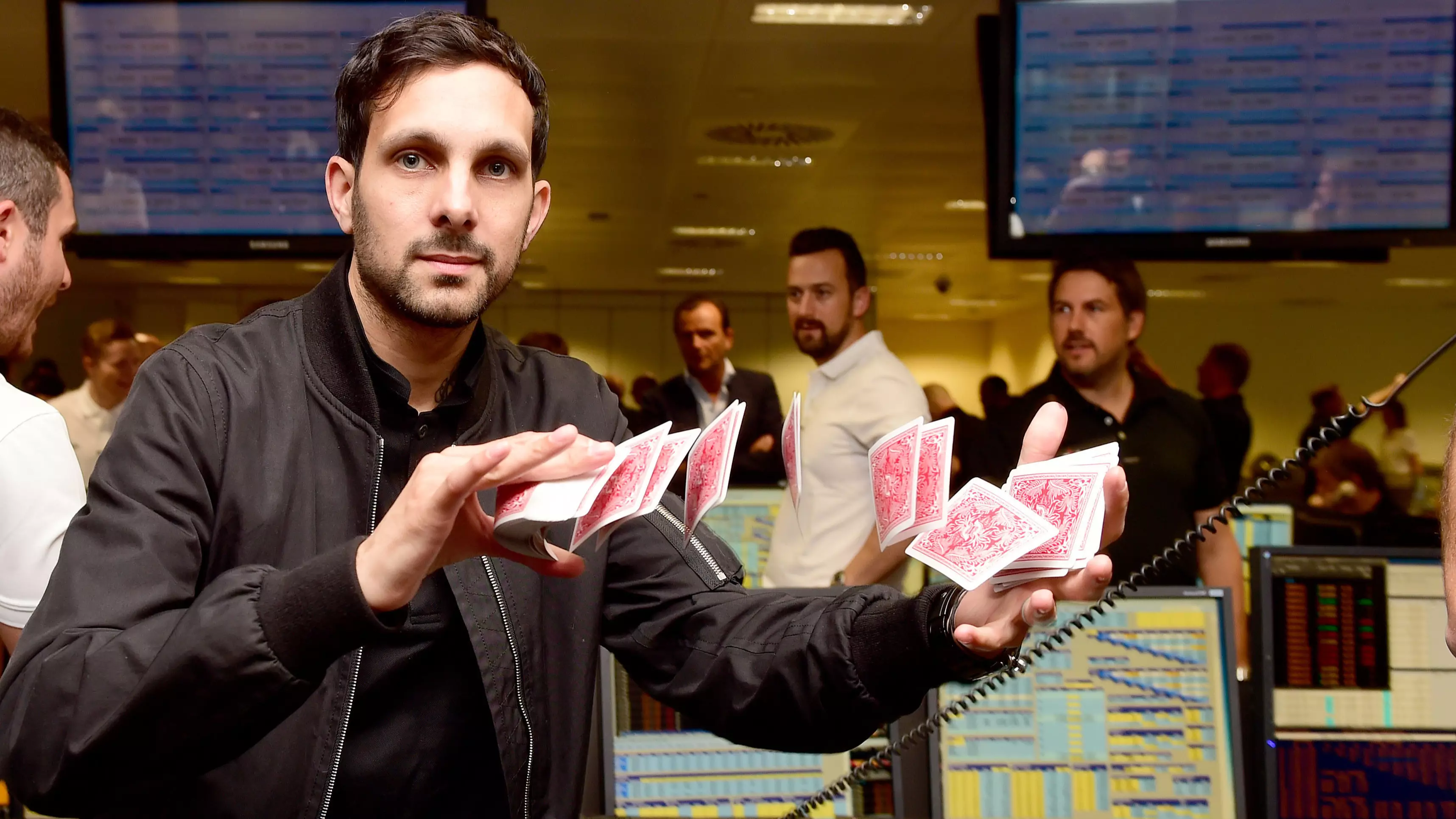 Dynamo Tweets Picture With Swollen Face Due To His Crohn's Disease 