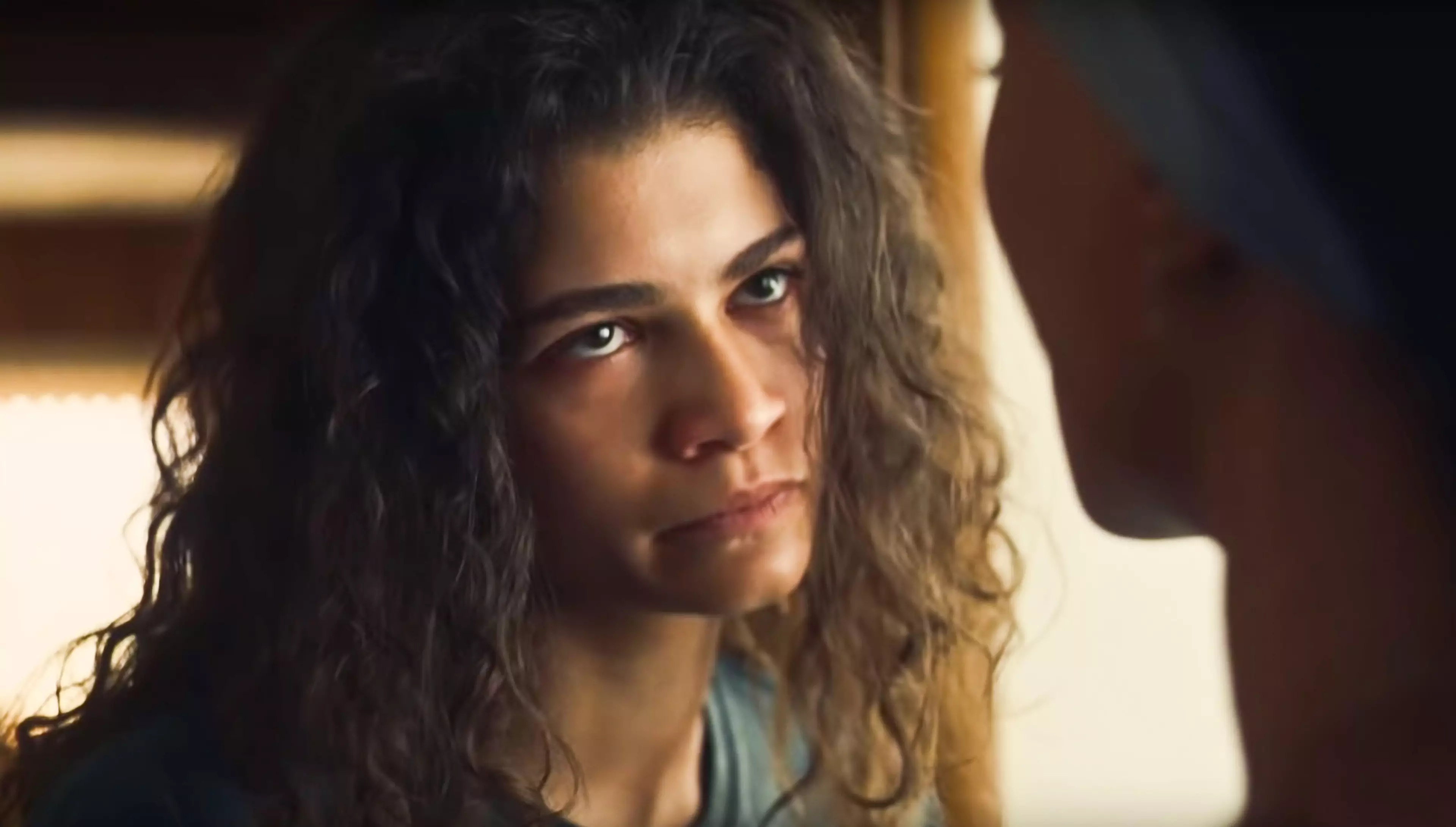 Zendaya Issues Grim Trigger Warning For People Watching Euphoria Season 2