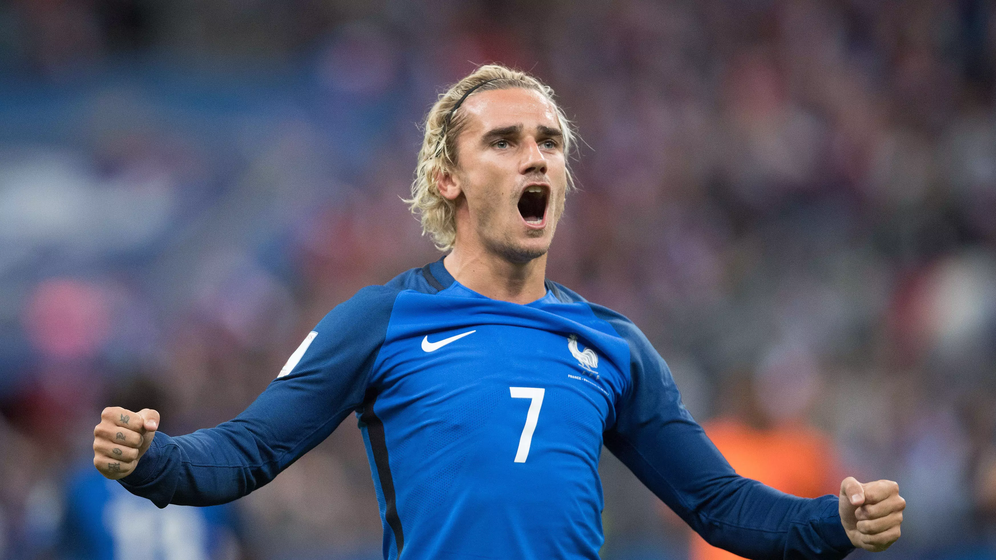 Antoine Griezmann's 99-Rated Card On FIFA 18 Is The Greatest Ever