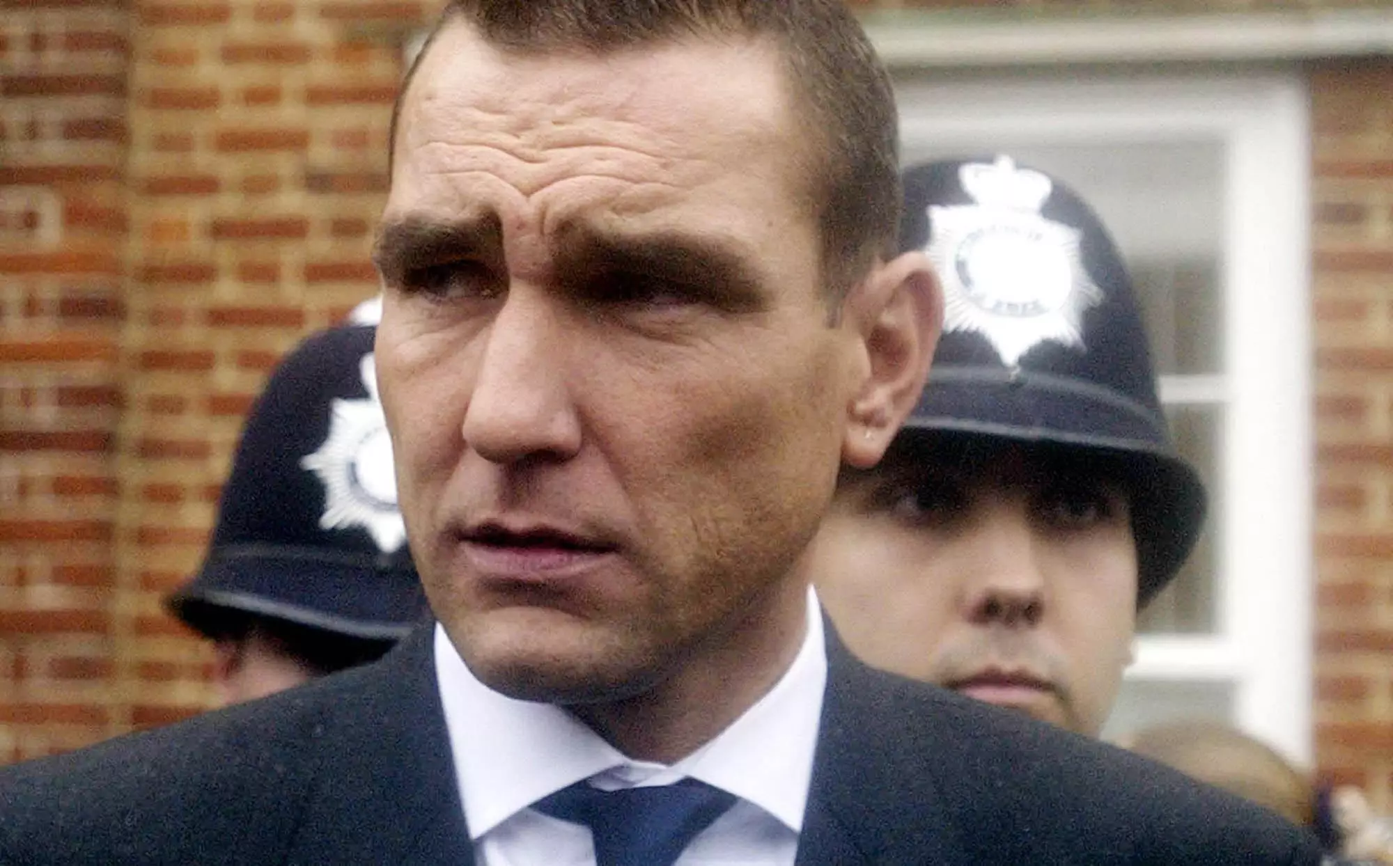 Vinnie Jones Once Got Booked Three Seconds Into A Game