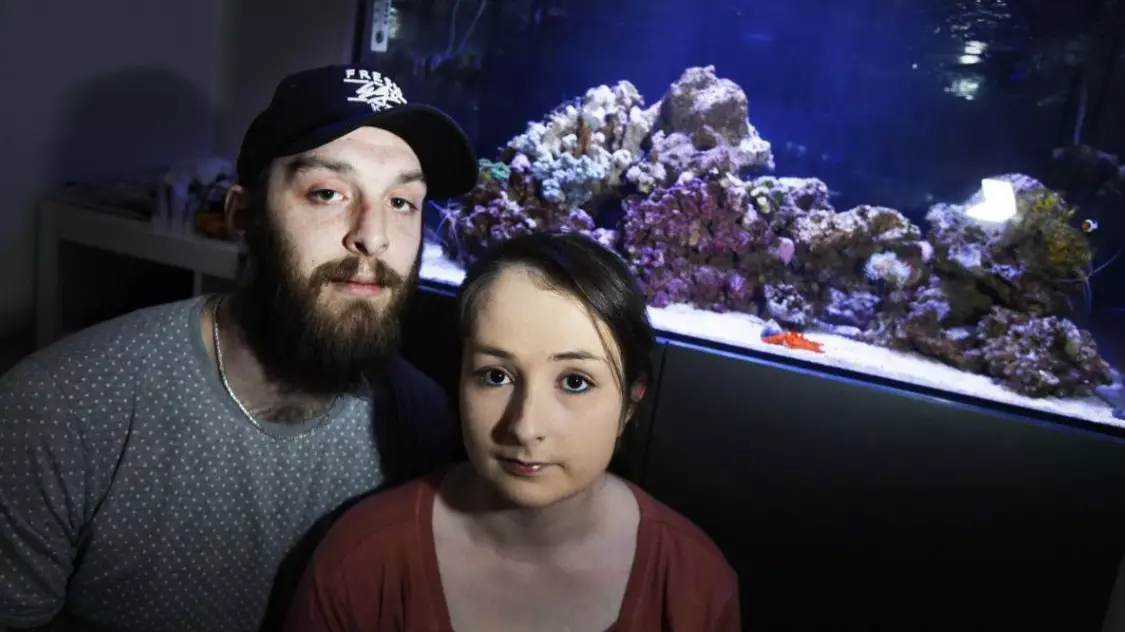Family Hospitalised After Breathing Toxic Fumes From Cleaning Out Fish Tank