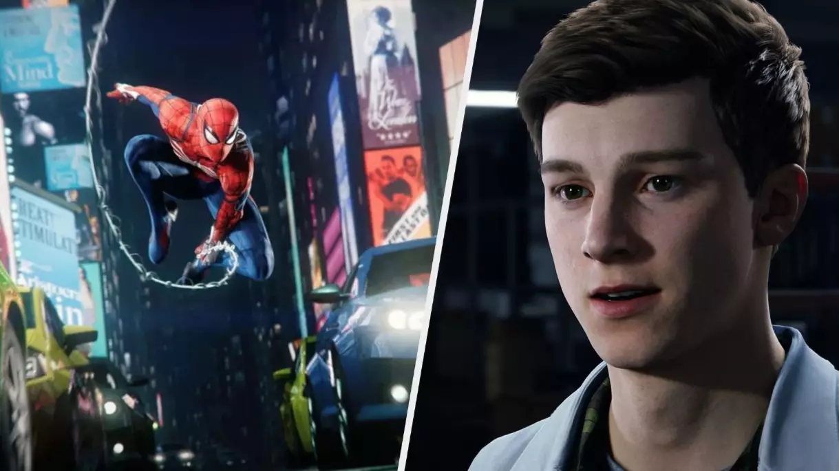 The PS5’s ‘Spider-Man: Remastered’ Suits Will Come To PS4 Too