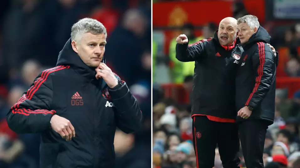 Ole Gunnar Solskjaer 'Holds One-On-One Meeting' With Manchester United Player 