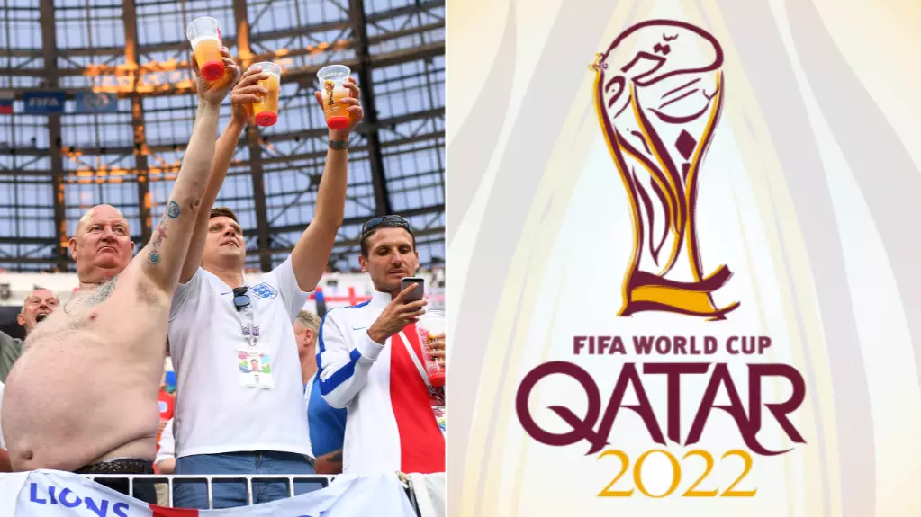 Football Fans Set For 10am Pub Starts To Watch Early Kick-Offs At 2022 World Cup 