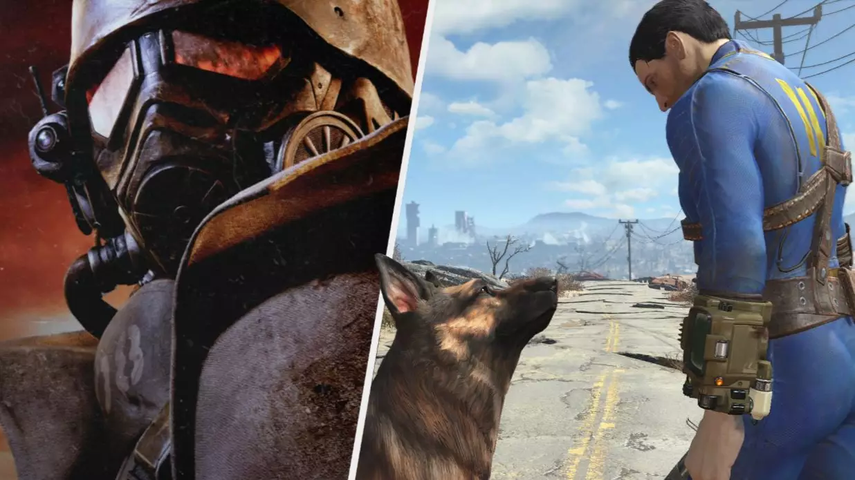 Xbox Exec Might Have Just Accidentally Confirmed A New Fallout Game