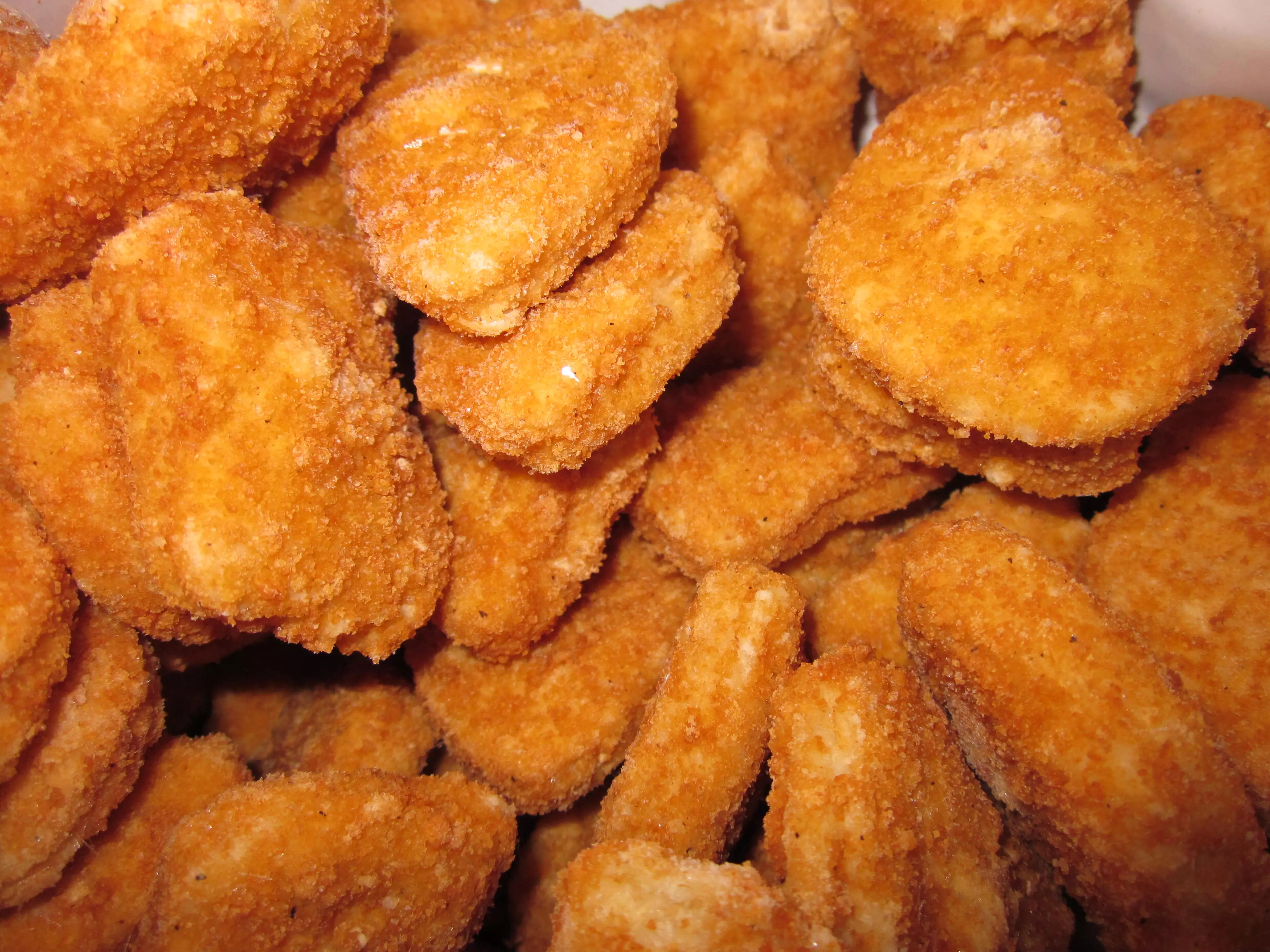 Liverpool branch manager Ellie Brothers believes the nostalgia of chicken nuggets is part of the pizza's popularity (