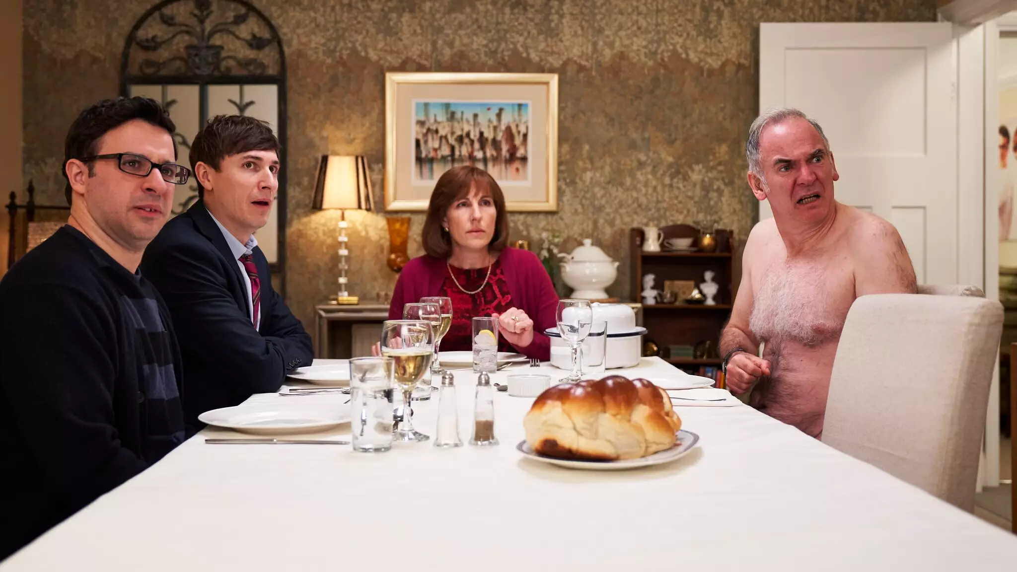 ​Friday Night Dinner Creator Promises Season Six Will Be 'More Extreme’
