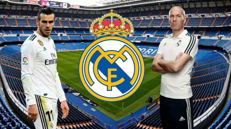 Zinedine Zidane's Return To Real Madrid Isn't Good For Gareth Bale