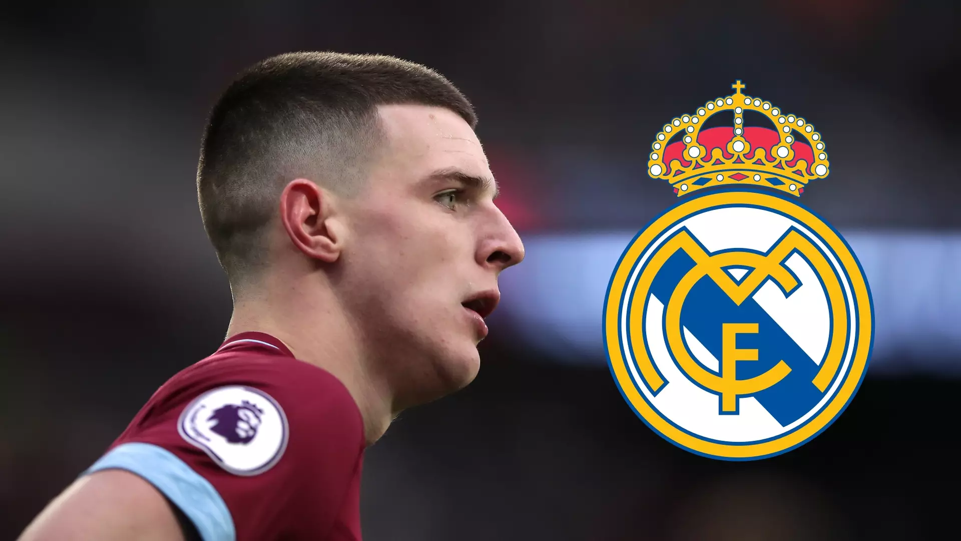 Real Madrid Are ‘Knocking On The Door’ For West Ham's Declan Rice