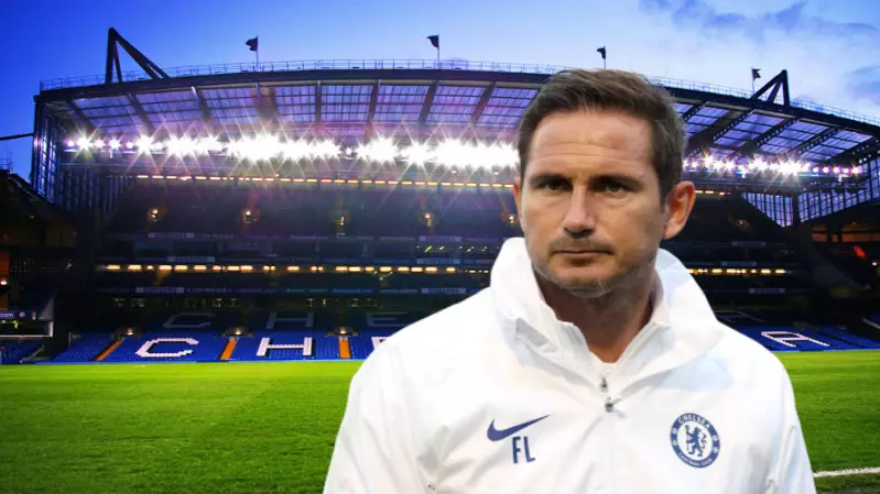'Lampard Out' Trends After Chelsea's Second Failure To Win In Three Games