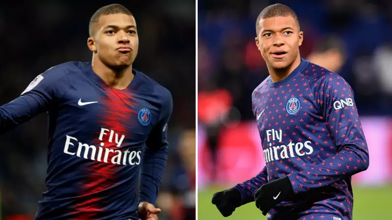Kylian Mbappe Gives Perfect Answer When Questioned On His £8.3 Million A Year Wage