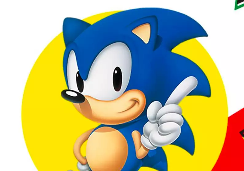 Sonic the Hedgehog /