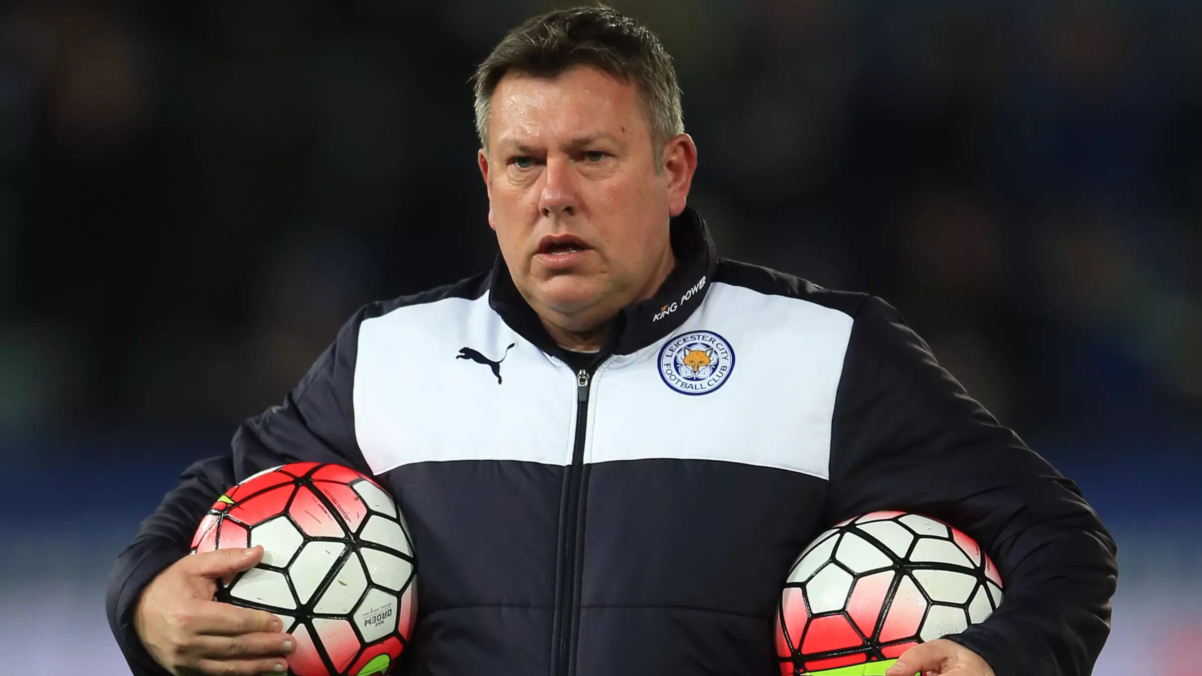 BREAKING: Craig Shakespeare Confirmed As Leicester City Manager Until The End Of The Season
