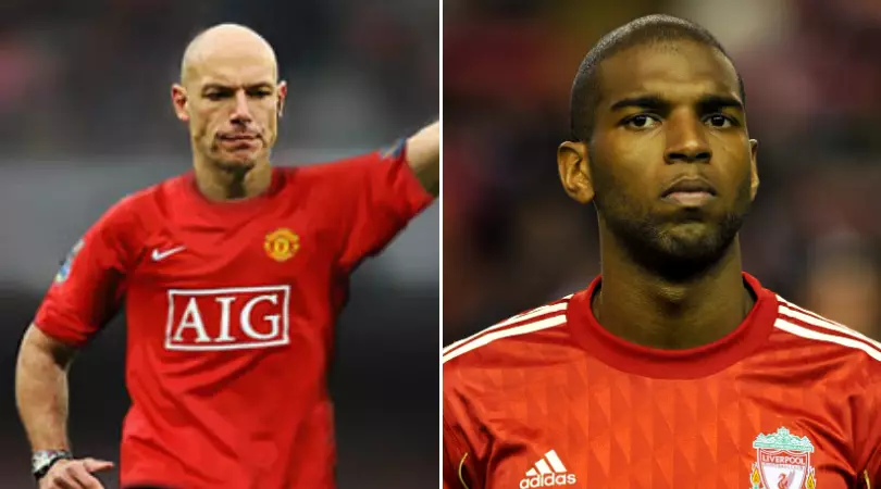 Ten Years Ago Ryan Babel Became The First Premier League Footballer Fined For A Tweet