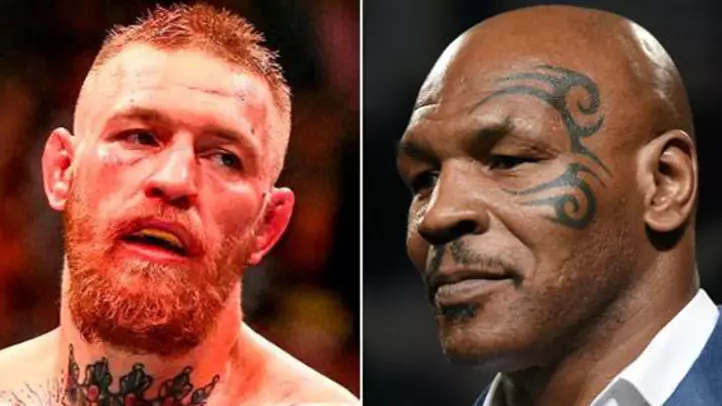 Conor McGregor Brilliantly Responds To Mike Tyson Calling Him A 'Dumbass' 