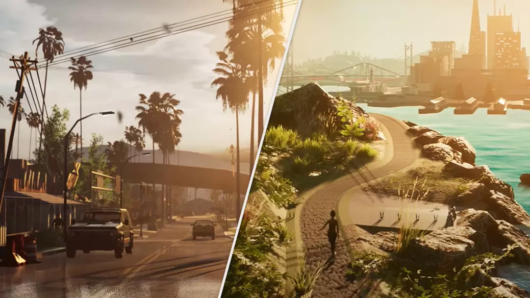 'GTA: San Andreas' Has Been Remade With Stunning Photorealistic Graphics 