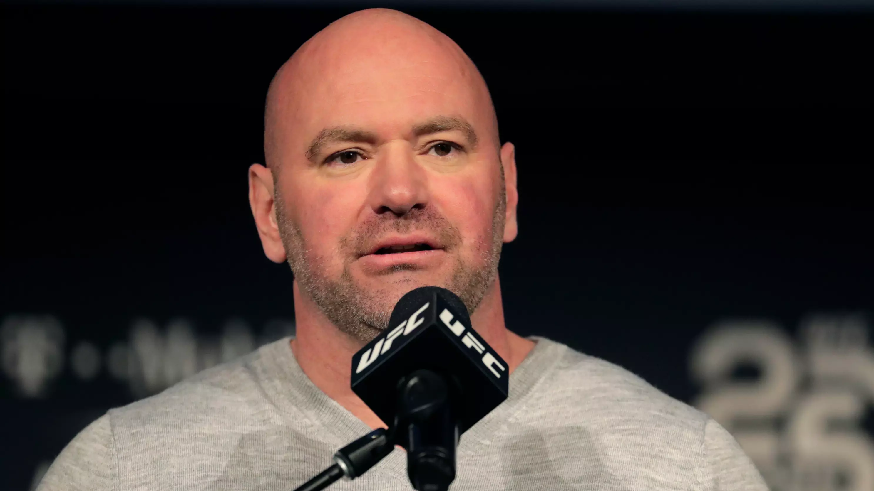 Dana White Unhappy With The Media For Leaking UFC Super-Fight Before Announcement