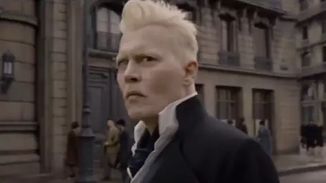 The New Trailer For 'Fantastic Beasts: The Crimes of Grindelwald' Has Dropped 