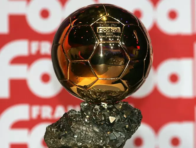 The Latest Ballon d'Or Nominees Have Been Unveiled