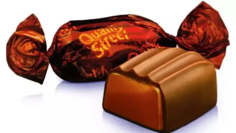 Nestle Is Replacing Quality Street's Toffee Deluxe Again