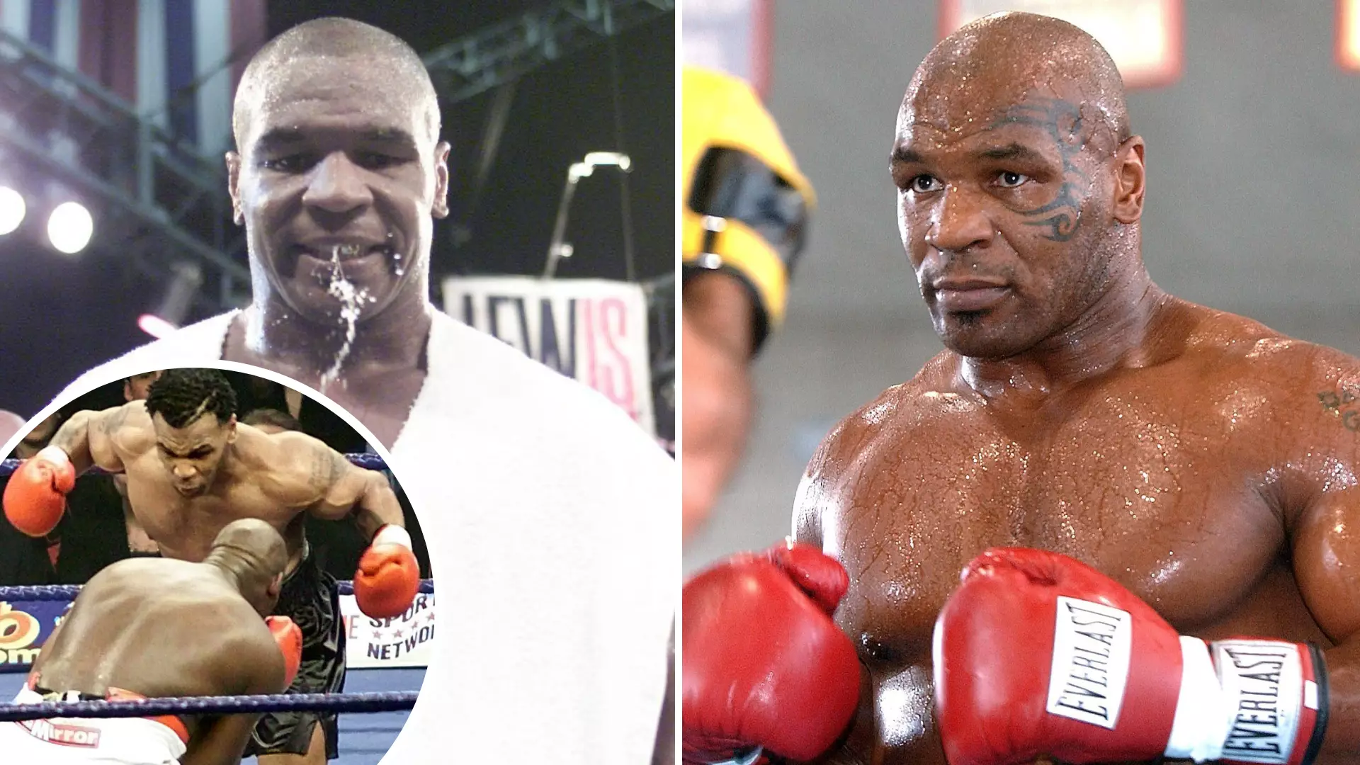 Mike Tyson Snubs Lennox Lewis And Evander Holyfield As He Names Only Boxer Who Could Take His Power