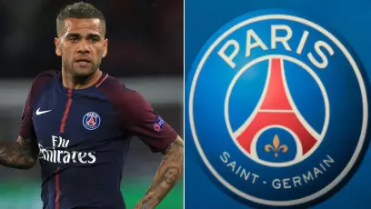 Dani Alves Talks Up Paris Saint-Germain Signing Premier League Star