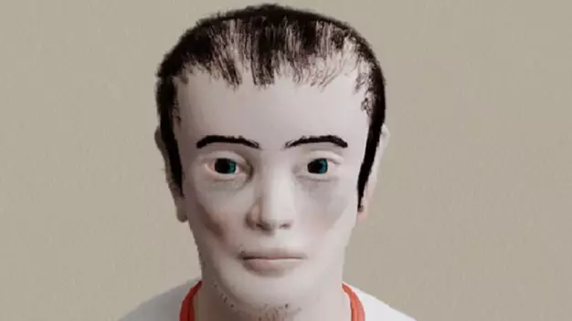 Terrifying Model Shows What Avid Gamers Could Look Like In 20 Years 