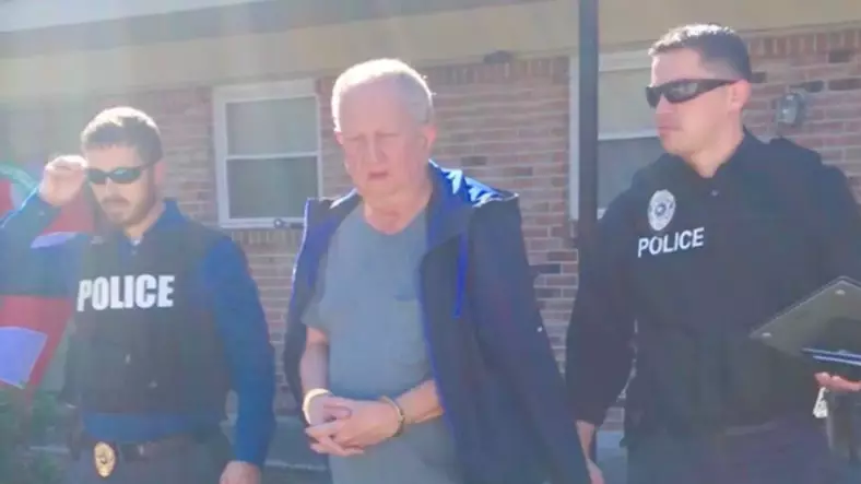 Police Arrest A Man Allegedly Involved With 'Nigerian Prince Scams'