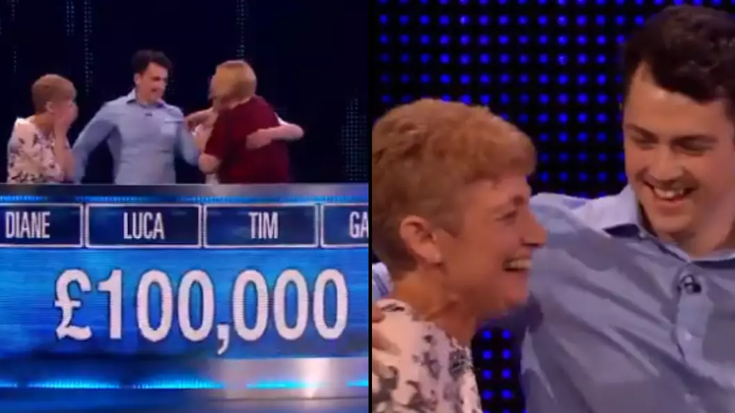 Team Wins £100k On 'The Chase' In Biggest Victory In Show's History