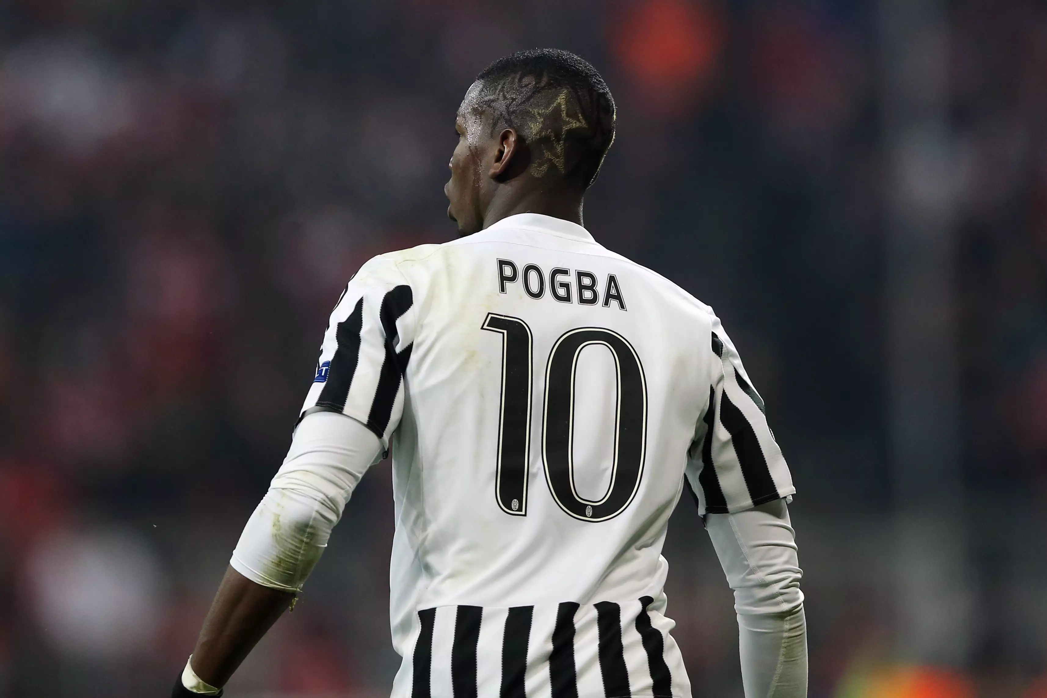It's Official, Real Madrid Are Back In For Paul Pogba