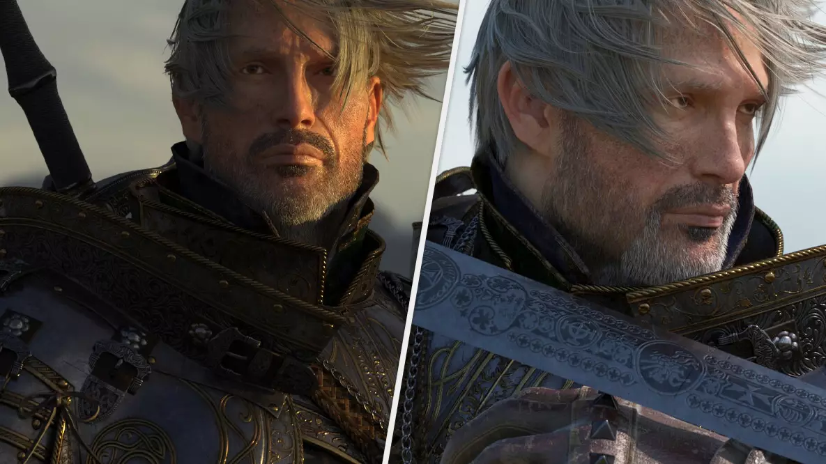 Mads Mikkelsen Is The Ultimate Witcher In Stunning New Images 