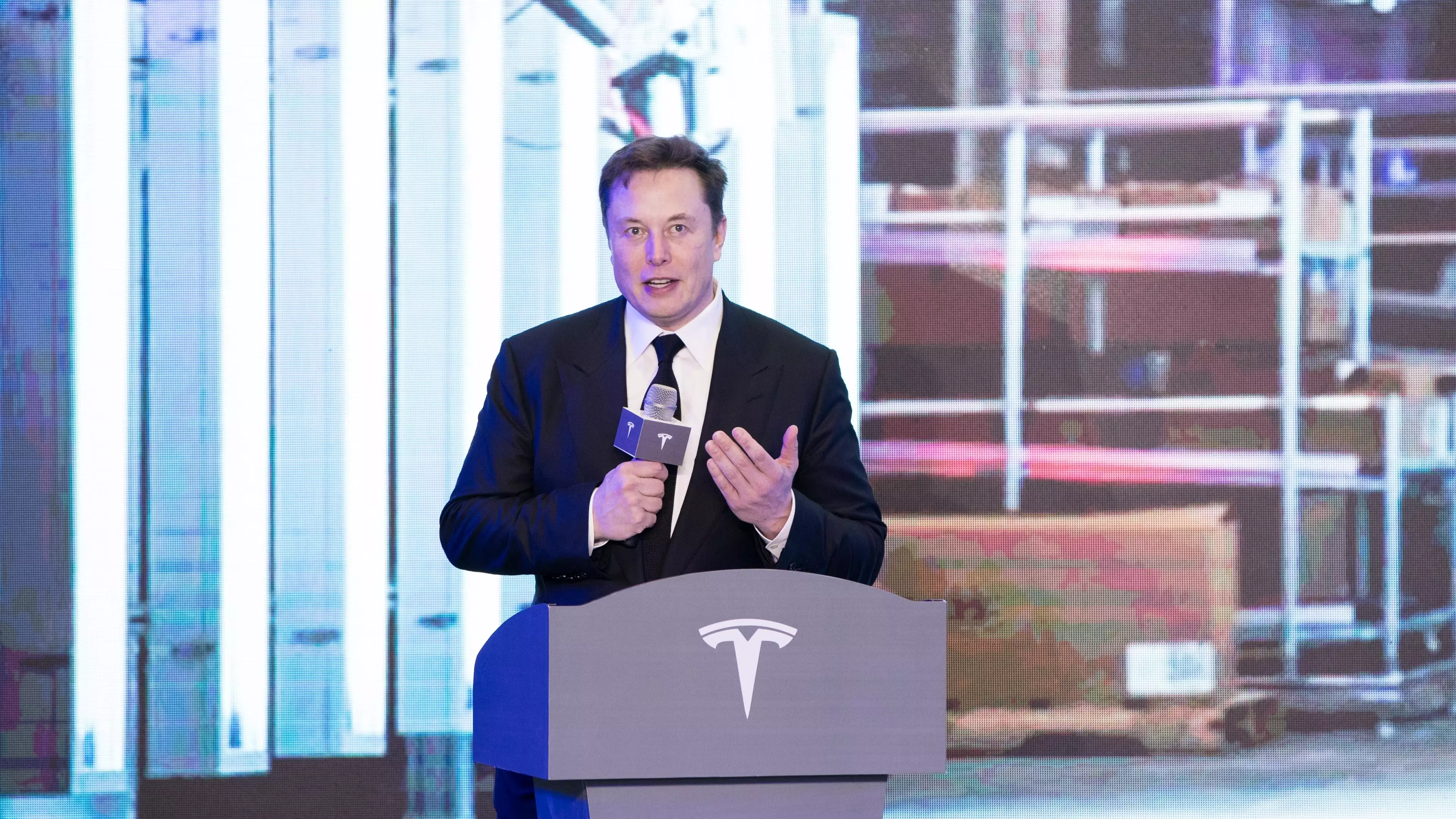Elon Musk Plans To Send A Million People To Mars By 2050 