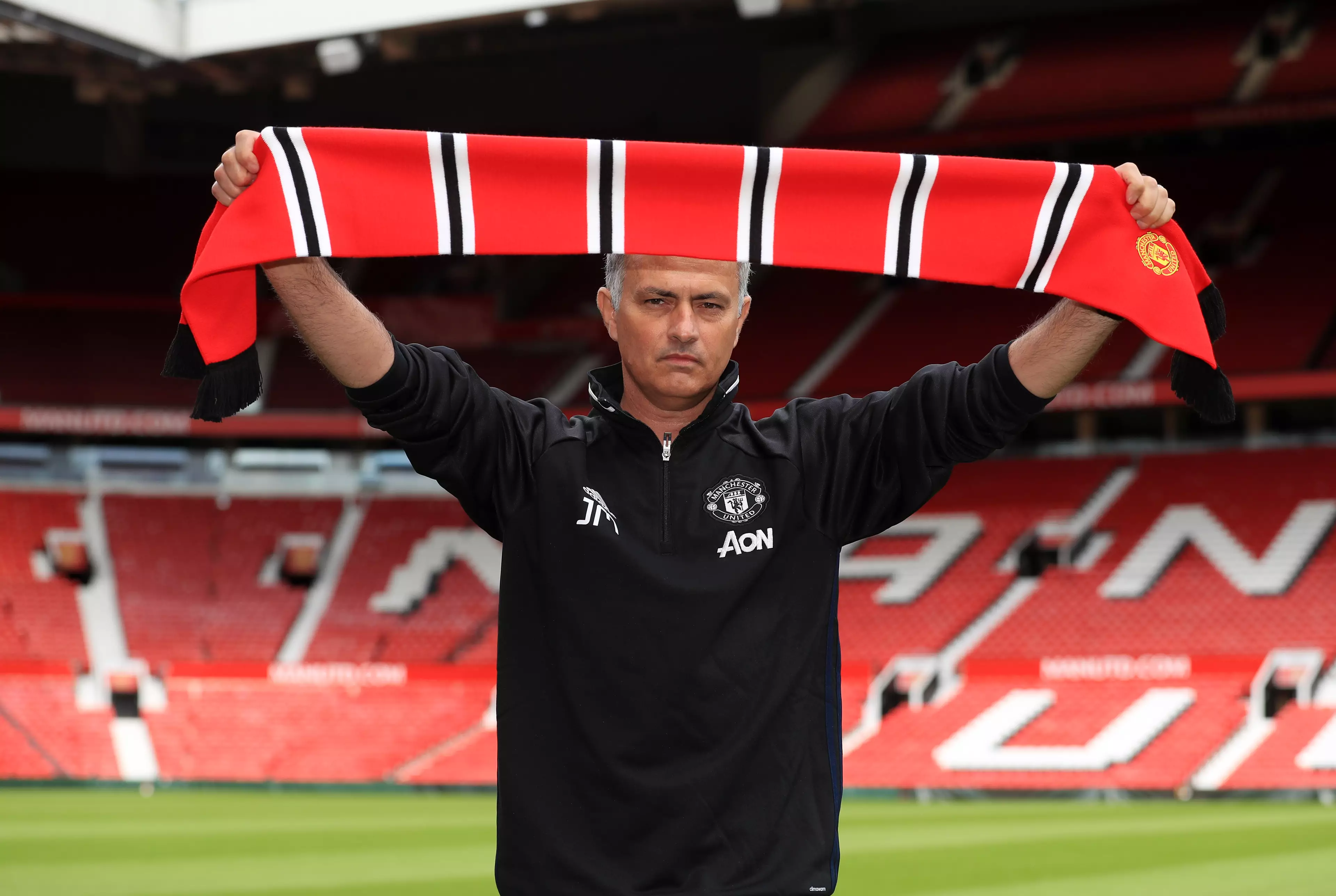 Official: Manchester United Unveil Their Brand New Home Kit