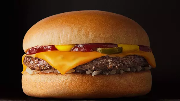 McDonald's Is Doing 50 Cent Cheeseburgers On Sunday As Part Of 30 Days 30 Deals