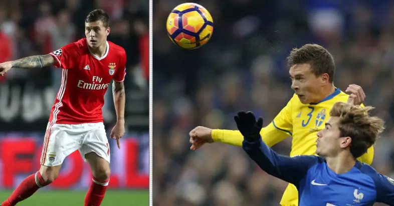 Victor Lindelöf Attended Secret Trial At Premier League Club When He Was 17 