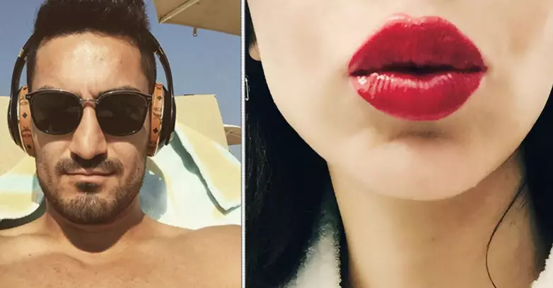 Meet Ilkay Gundogan's Ex-Playboy Model Girlfriend