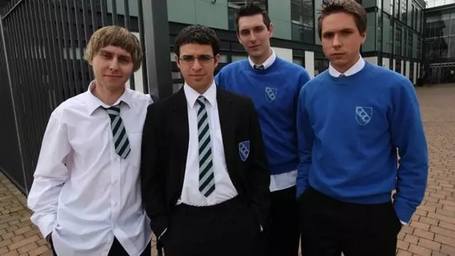 Could an Inbetweeners reunion be on the cards?