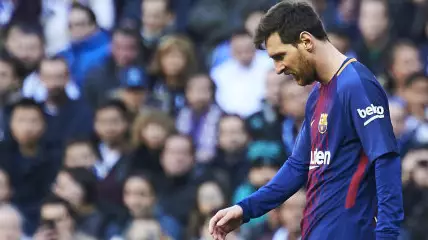 Somehow Lionel Messi Doesn't Make The Top 20 Free-Kick Takers In Europe