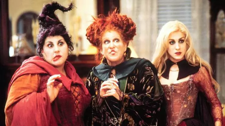 It sounds like Bette Midler, Sarah Jessica Parker and Kathy Najimy may reprise their roles. (