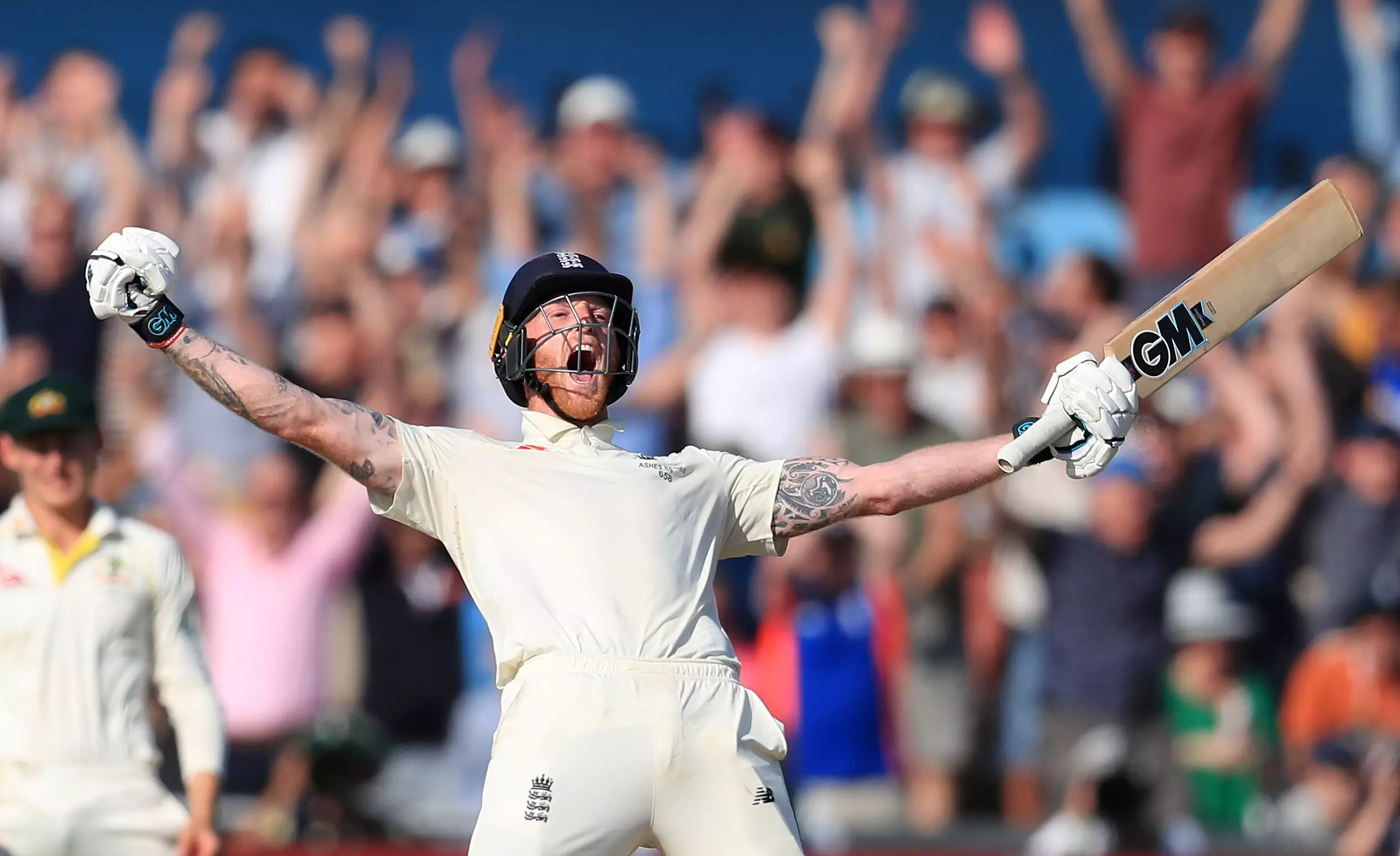 Ben Stokes was among those honoured in this year's list.