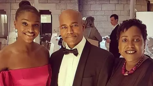 Who Are Dina Asher-Smith’s Parents?