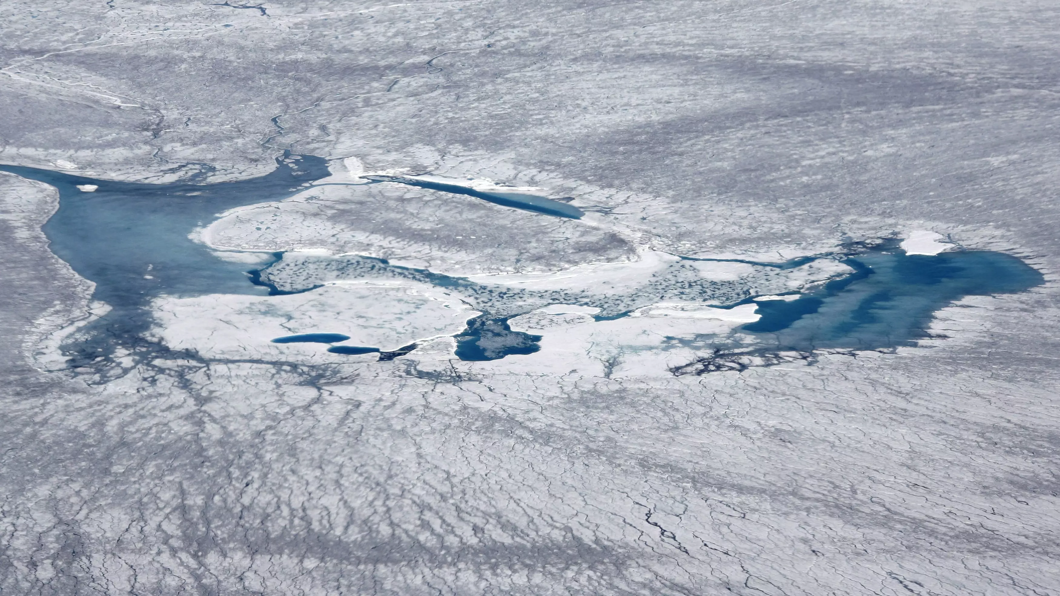 'Unprecedented' Ice Loss As Greenland Breaks Record