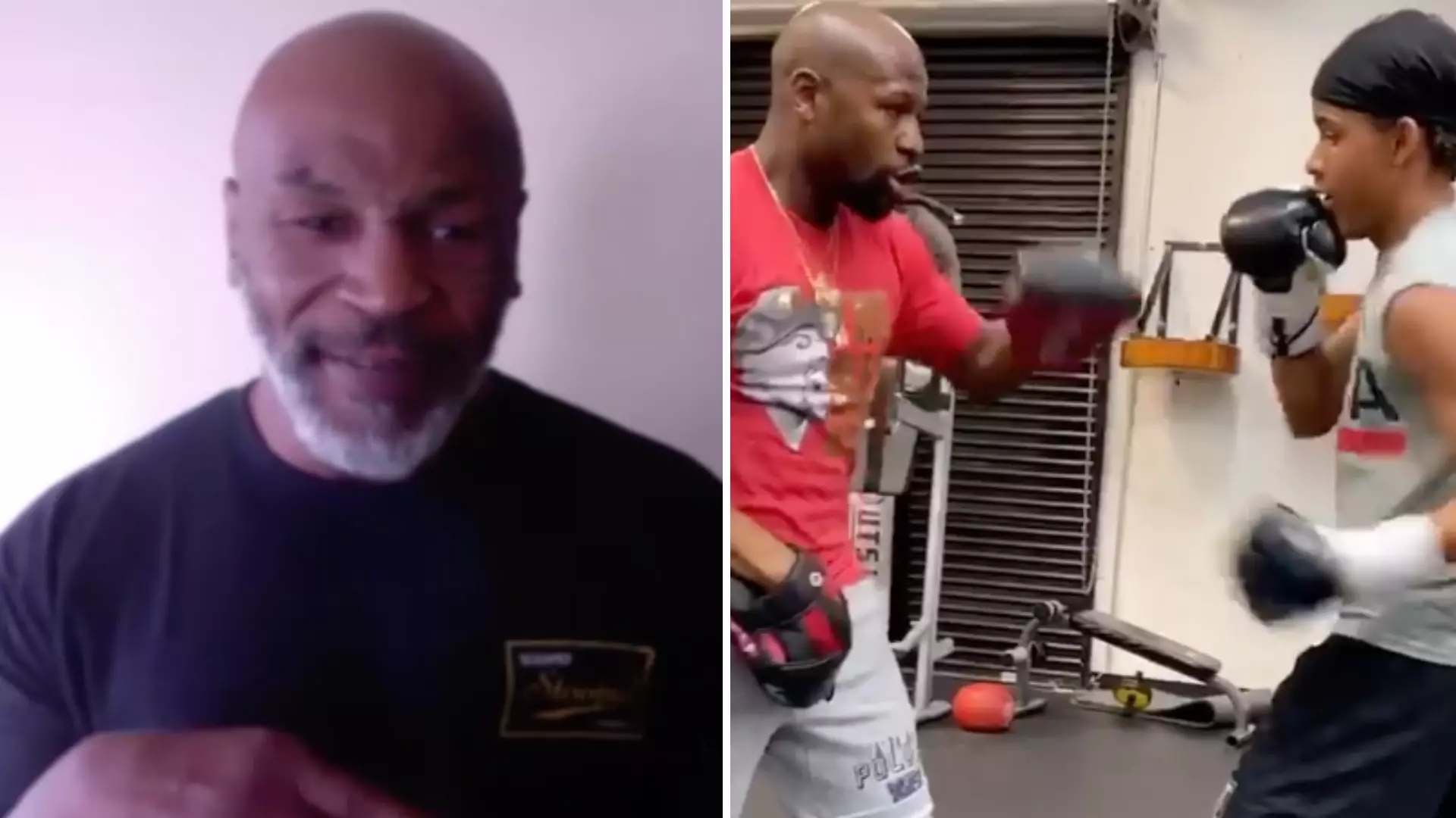 Mike Tyson Gives Honest Verdict On Whether Floyd Mayweather Will Succeed As A Boxing Trainer