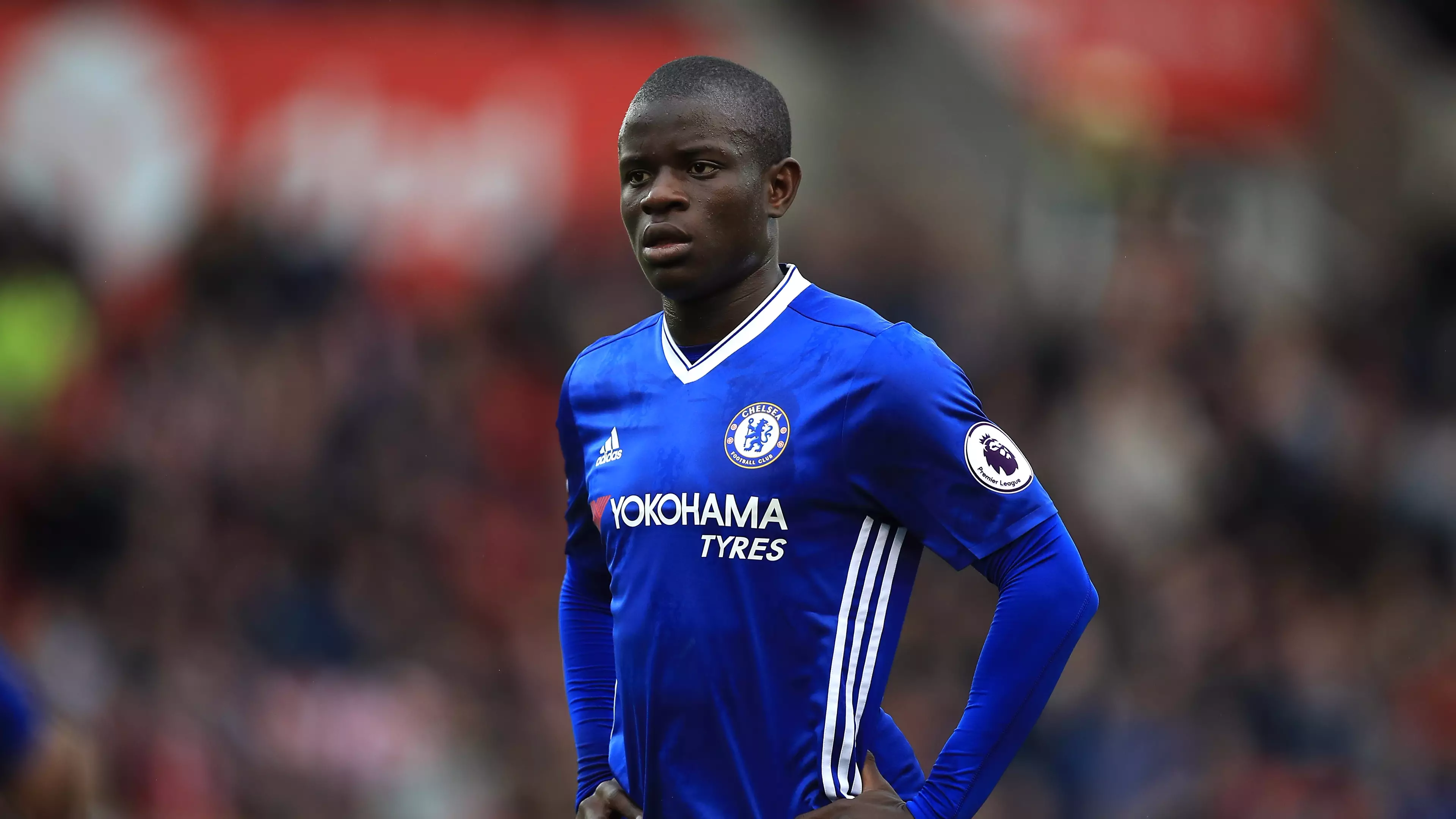 N'Golo Kante Discusses The Rejection That Spurred Him On To Glory