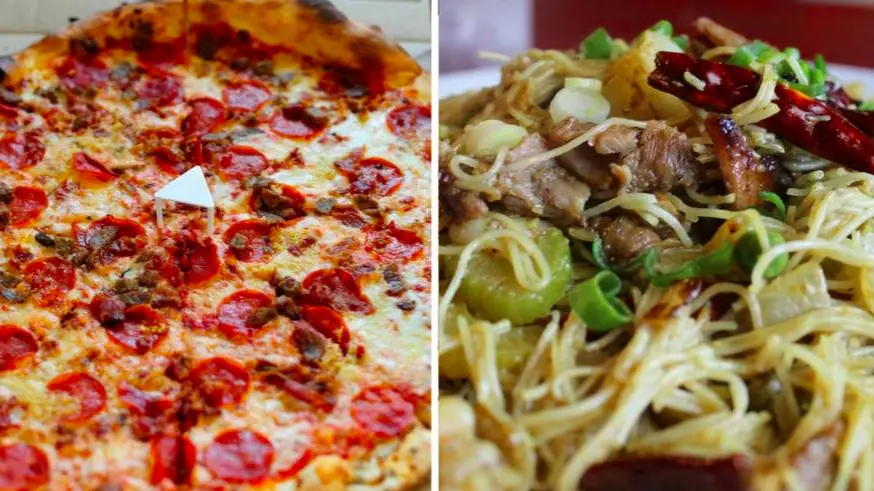 You Can Get £15's Worth Of Food From Just Eat For Free