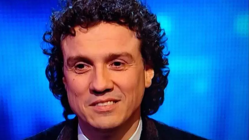 ITV Reveals Darragh Ennis Has Joined The Chase As Sixth Chaser