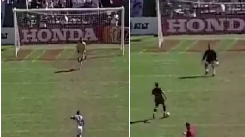 MLS Penalties In The 90s Were The Best Thing Ever