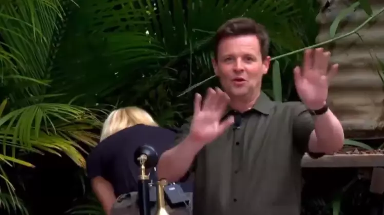 Holly Willoughby Has A Trick To Help Her Through Bushtucker Trials On 'I'm A Celeb'