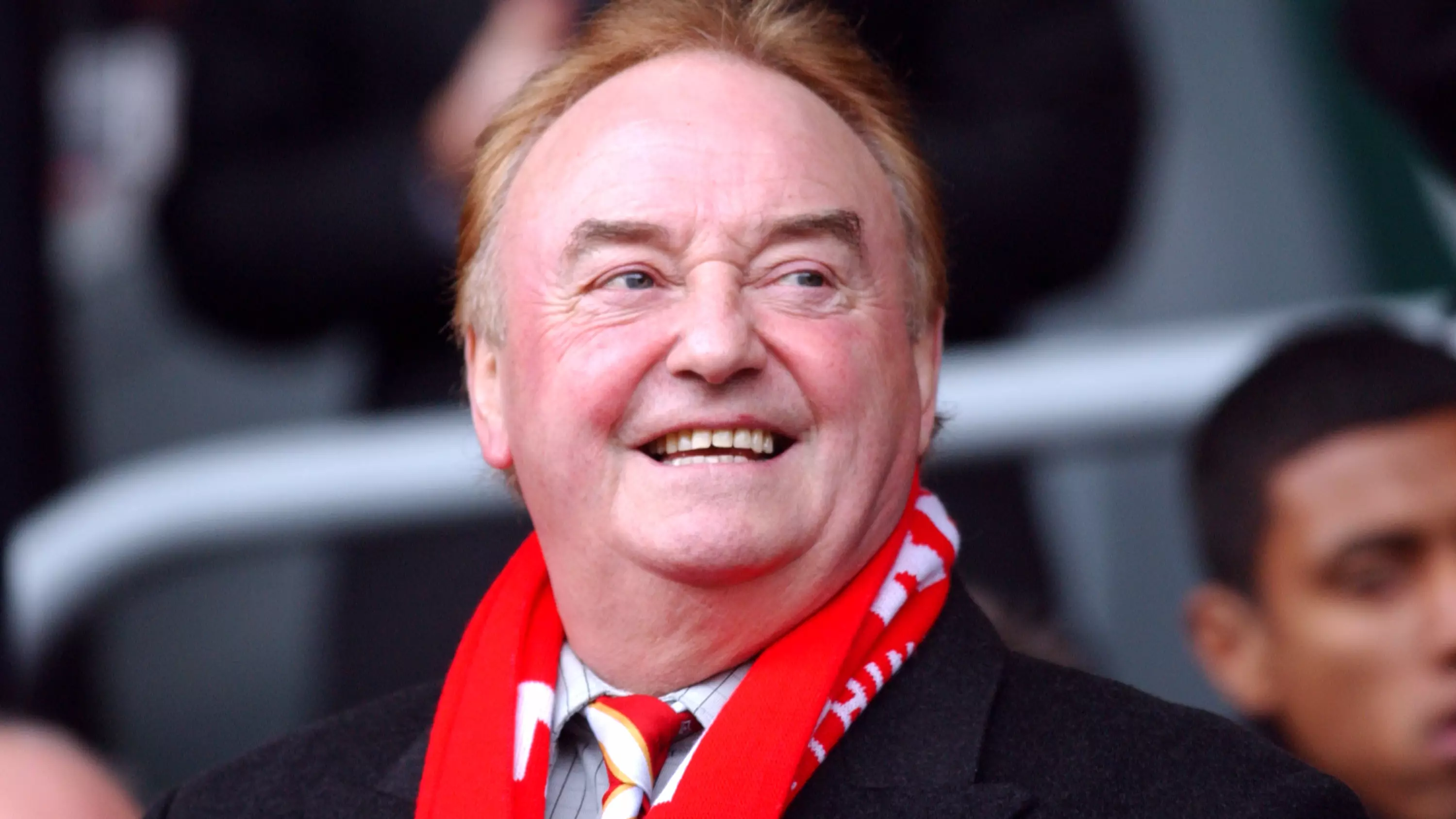 Gerry Marsden From Gerry And The Pacemakers Has Died